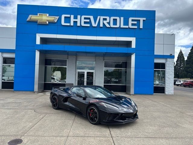 2020 CHEVROLET Corvette