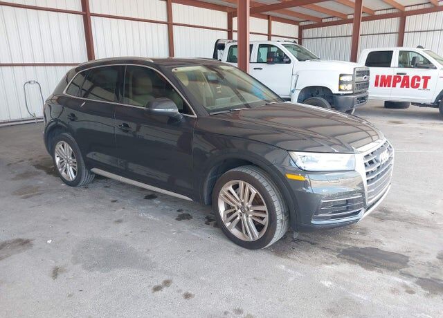2018 AUDI Q5