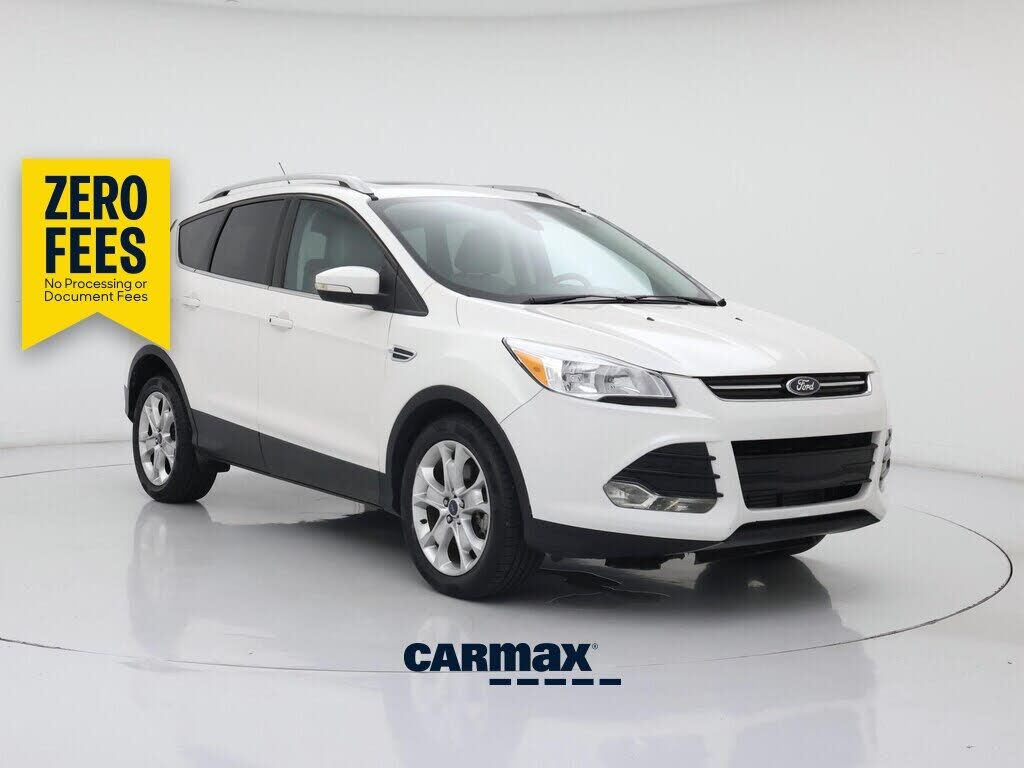 2014 FORD Escape