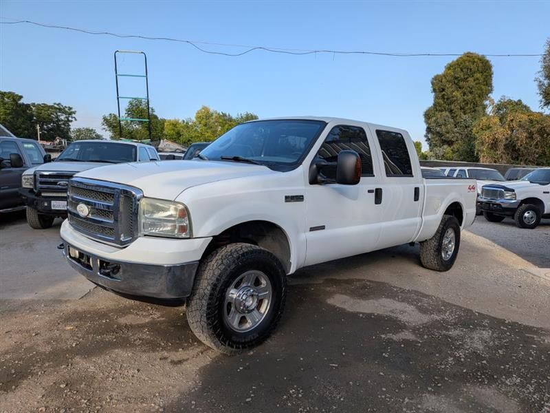 2006 FORD F-250