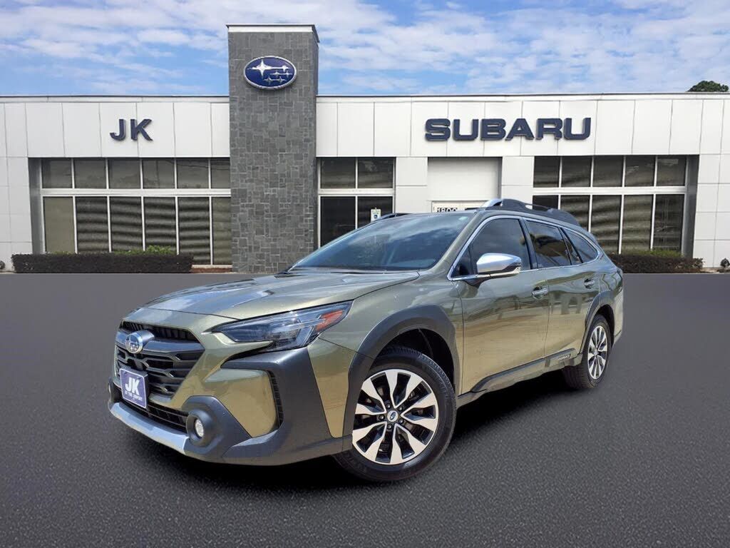 2024 SUBARU Outback