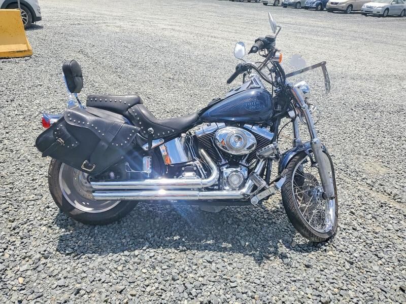 2008 HARLEY DAVIDSON Softail Custom