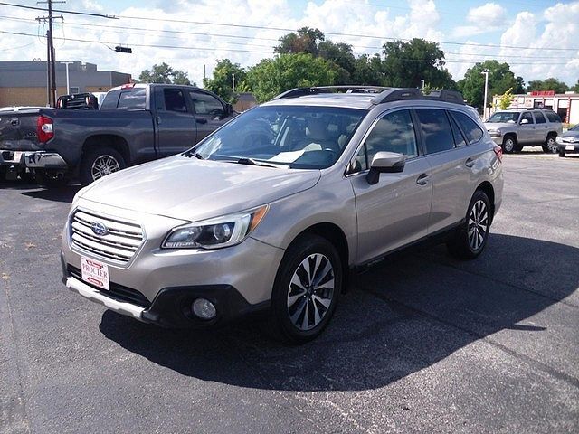 2015 SUBARU Outback