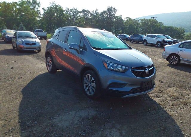 2019 BUICK Encore