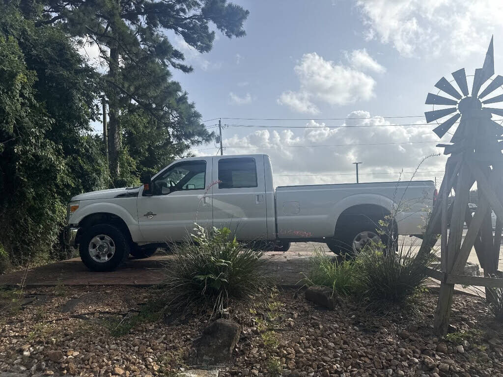 2011 FORD F-350