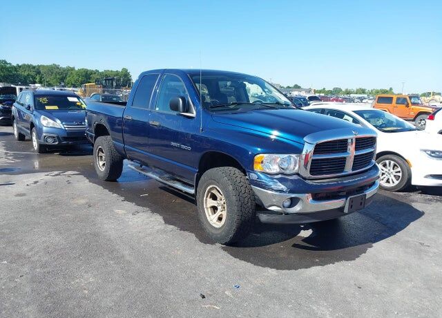 2005 DODGE Ram