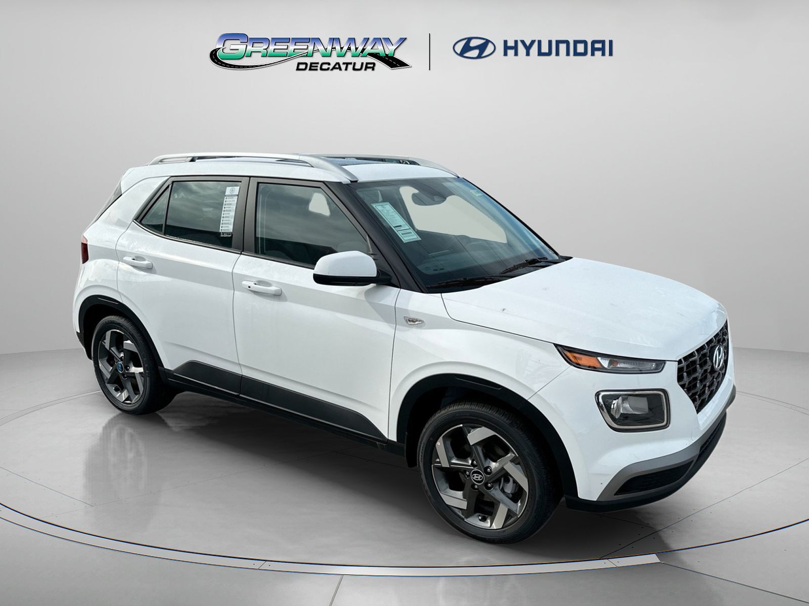 2026 HYUNDAI Venue