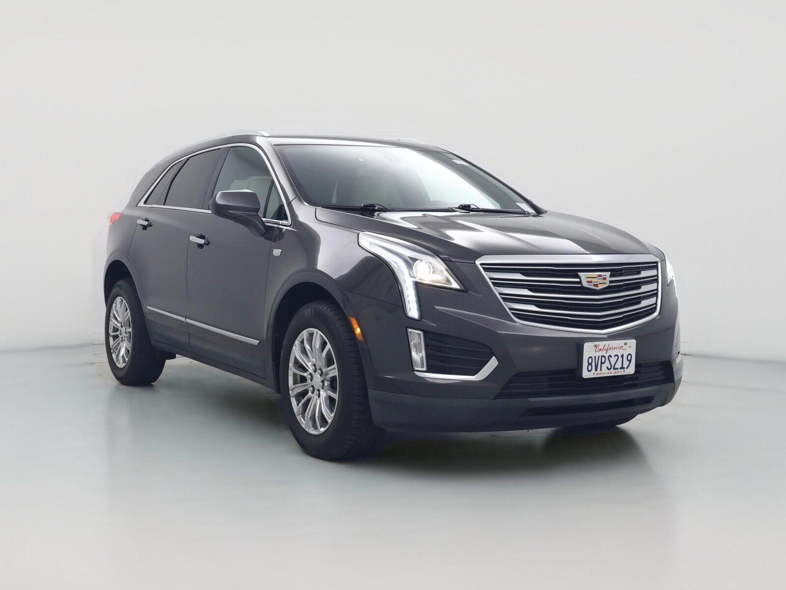 2018 CADILLAC XT5