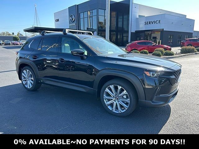 2026 MAZDA CX-50
