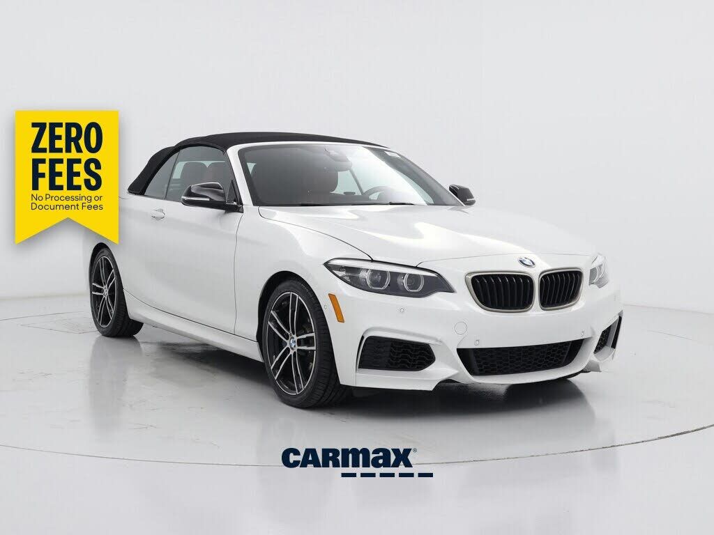 2021 BMW M2