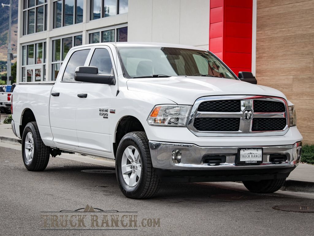 2023 RAM 1500