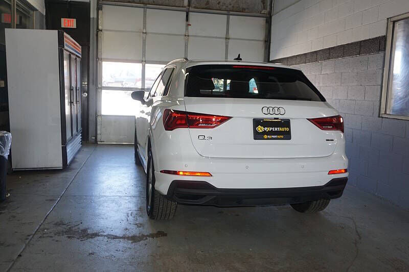 2025 Audi Q3