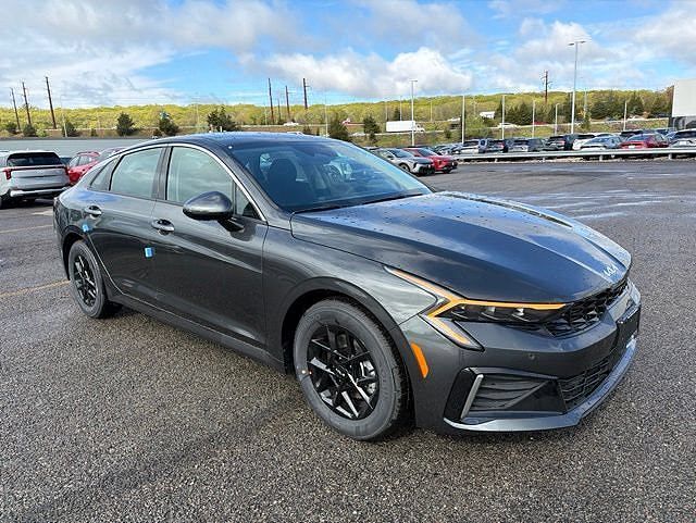 2026 KIA K5
