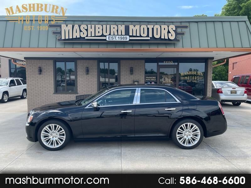 2012 CHRYSLER 300