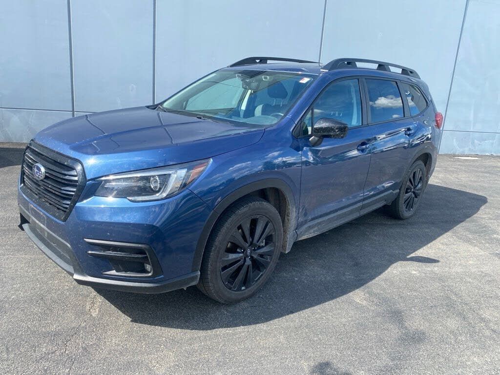 2022 SUBARU Ascent