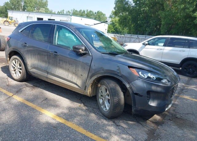 2022 FORD Escape