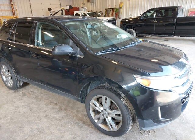 2012 FORD Edge