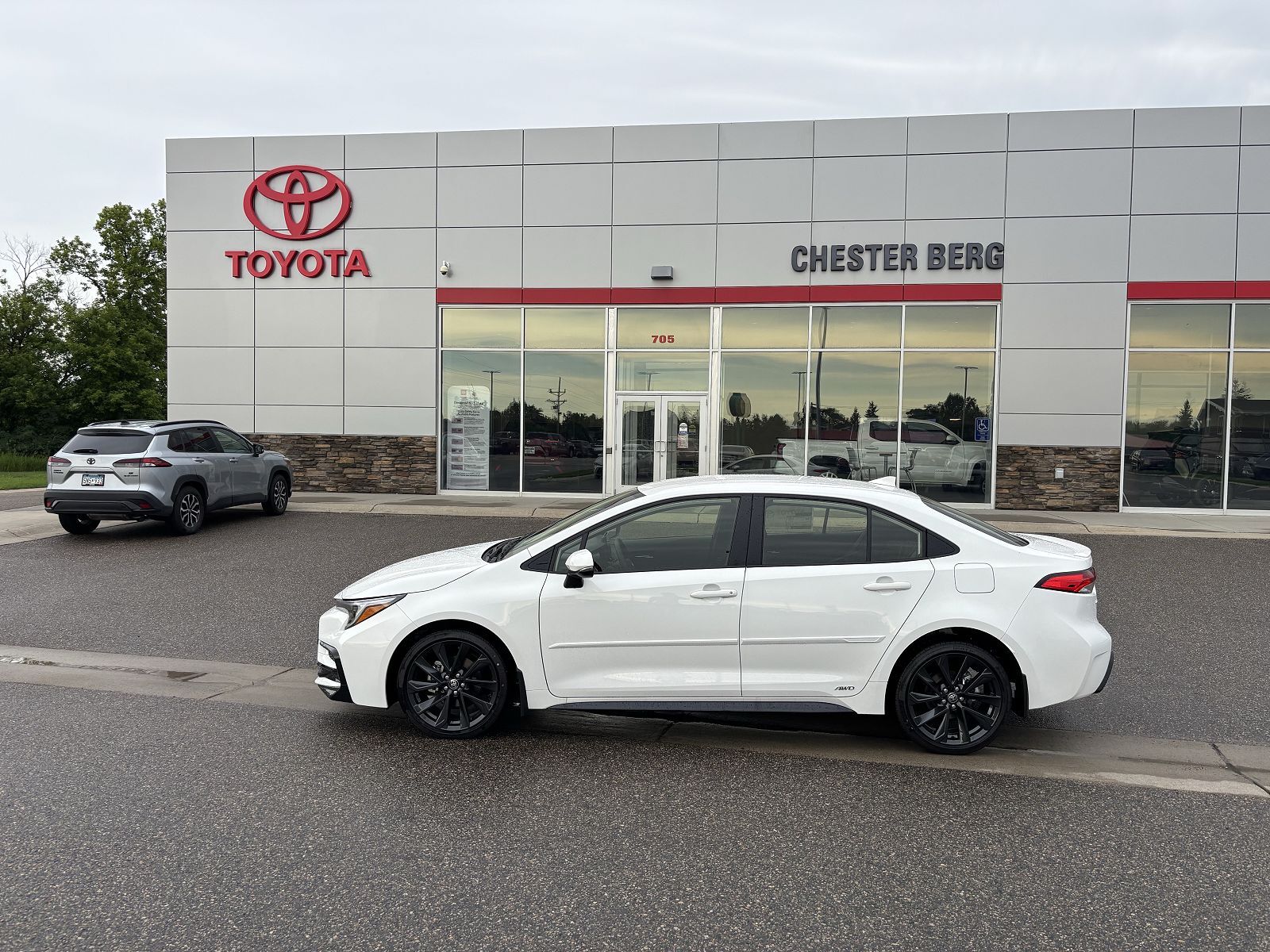 2026 TOYOTA Corolla