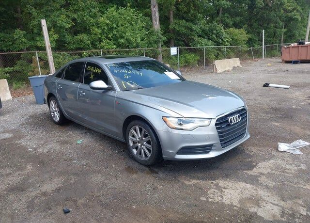 2014 AUDI A6