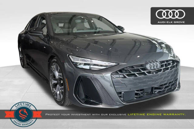 2026 AUDI A6