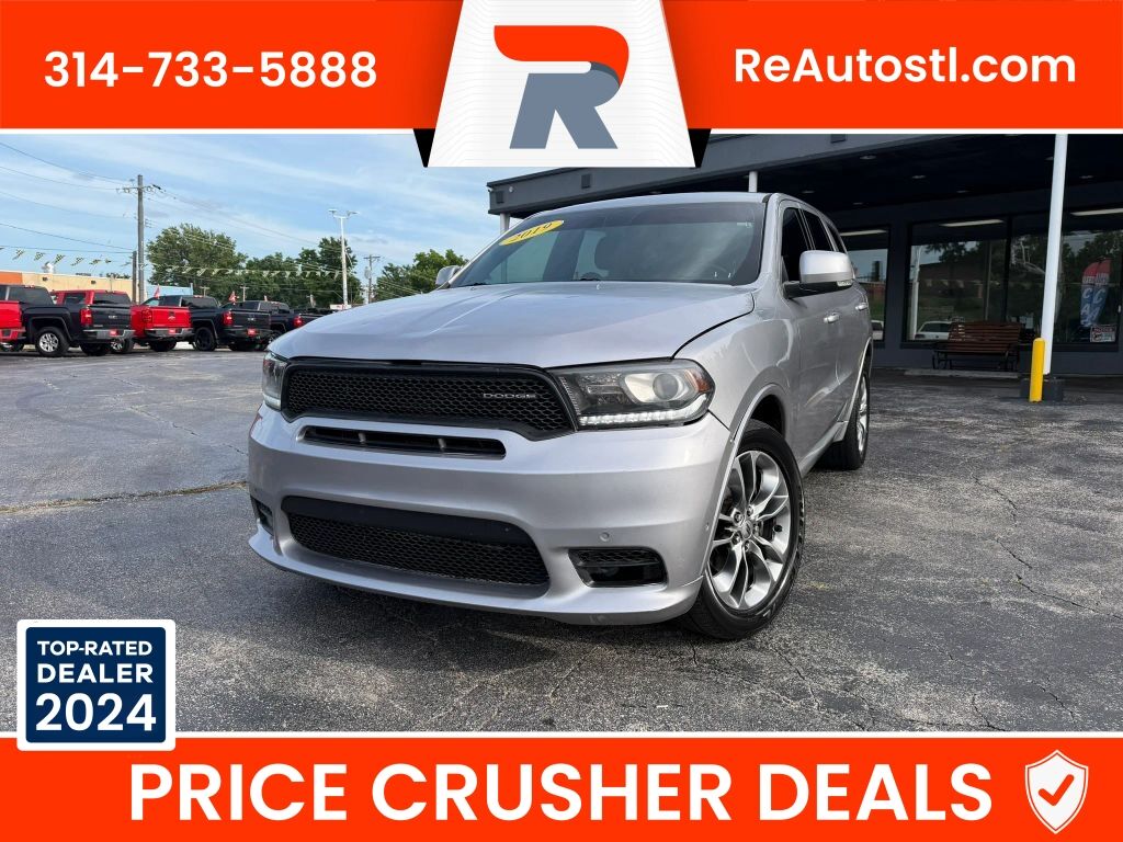 2019 DODGE Durango