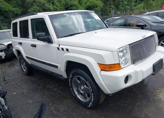 2006 JEEP Commander