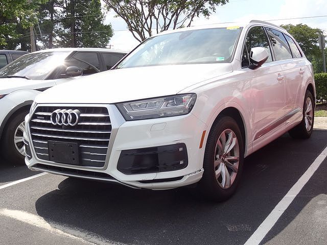 2019 AUDI Q7