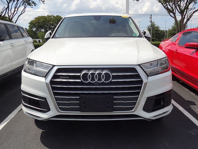 2019 Audi Q7