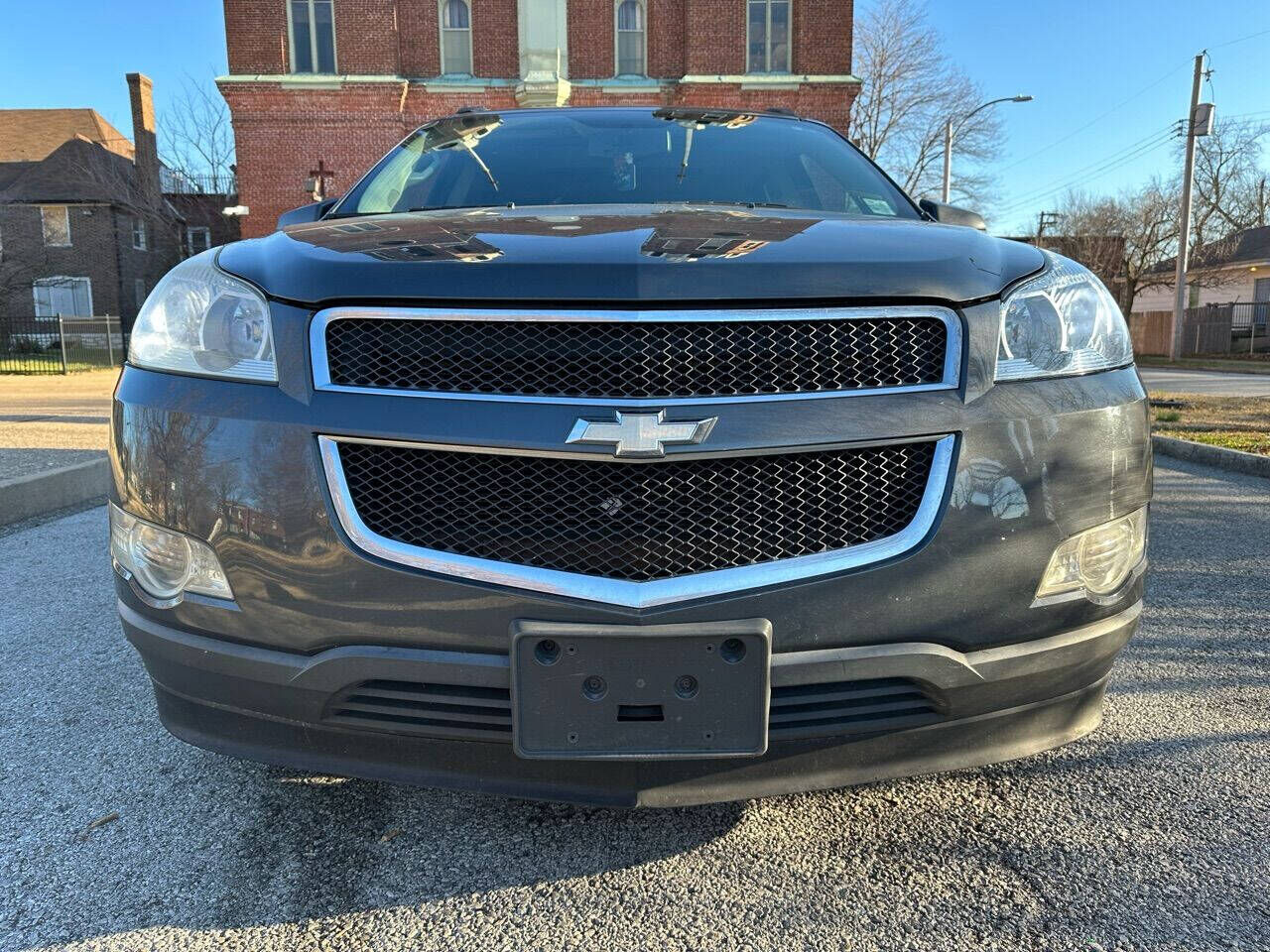2011 CHEVROLET Traverse