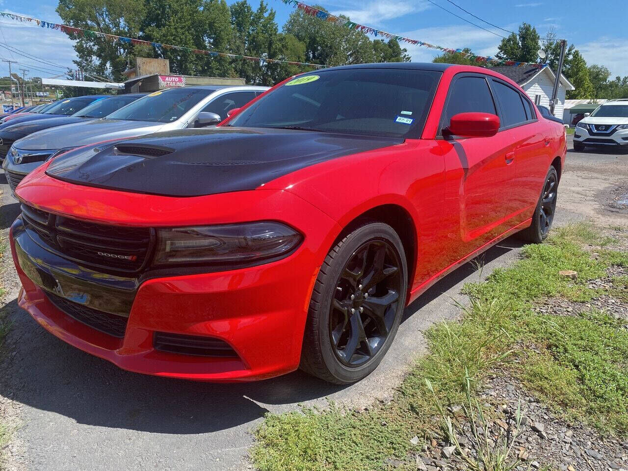 2019 DODGE Charger