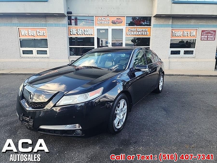 2011 ACURA TL