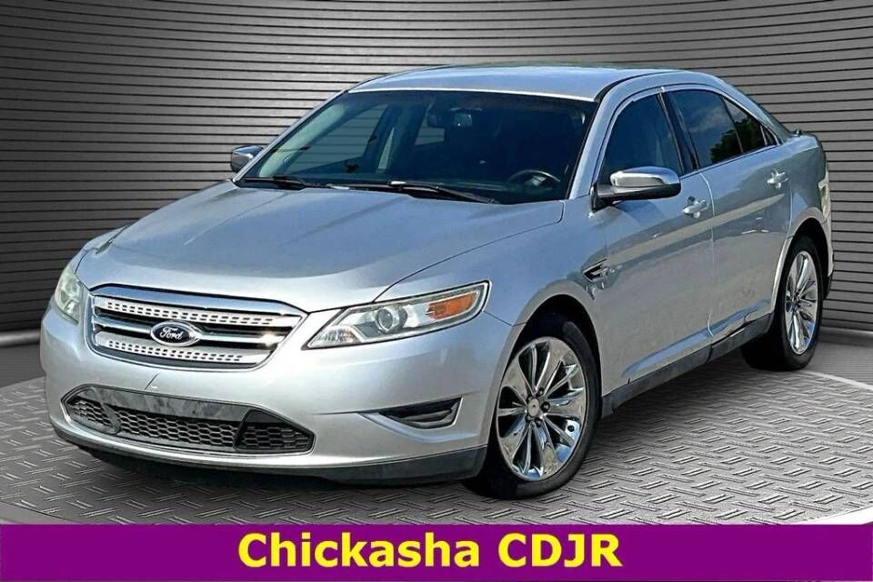 2010 FORD Taurus