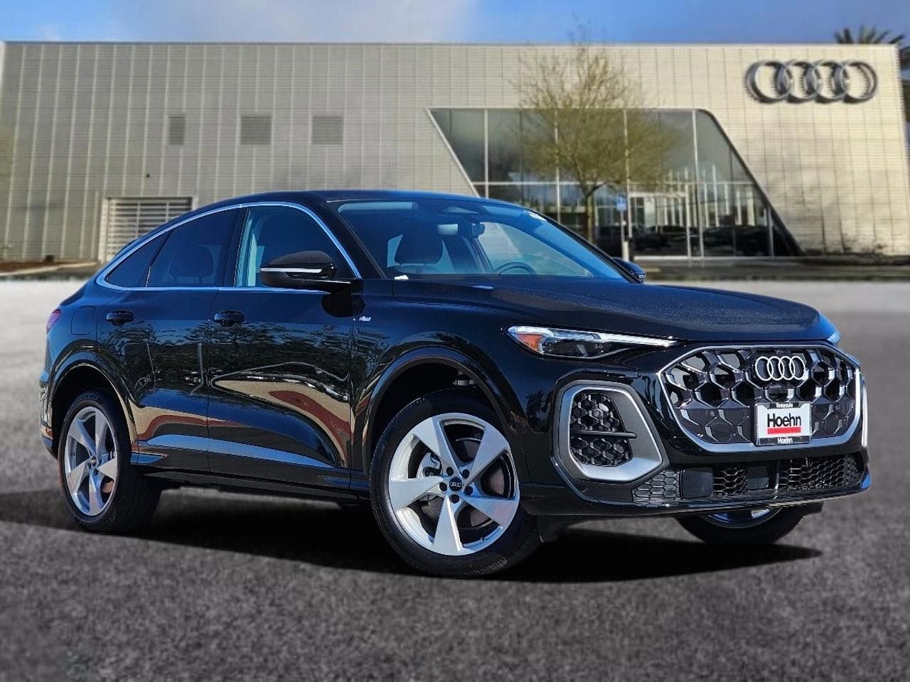 2026 AUDI SQ5