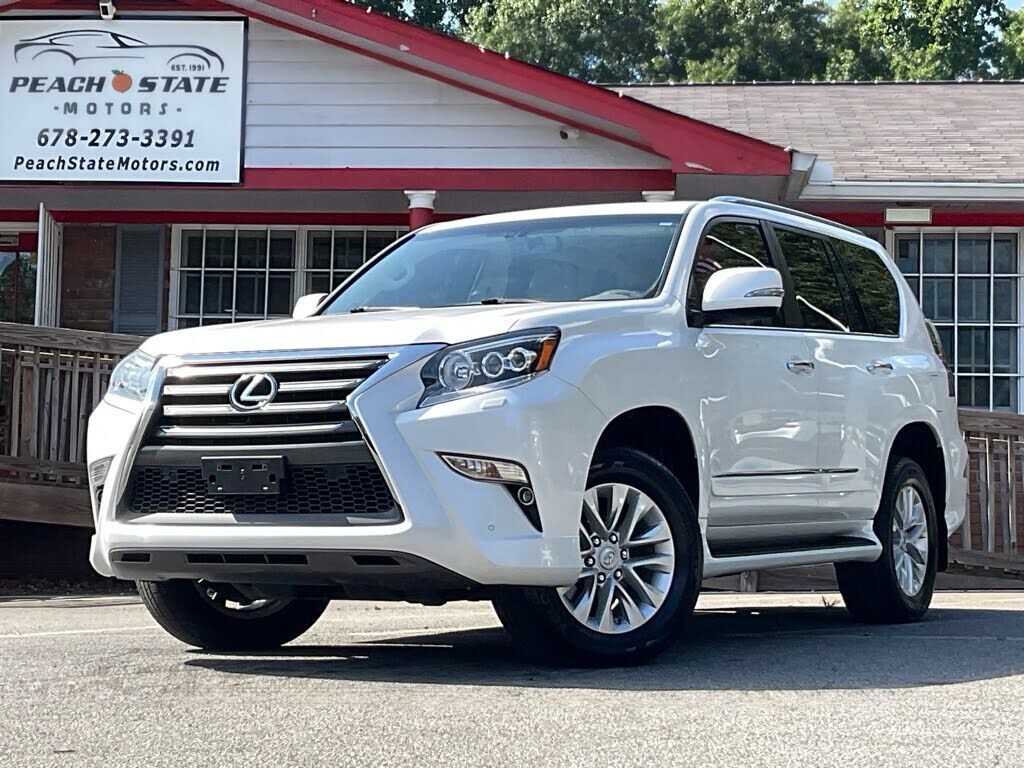 2017 LEXUS GX