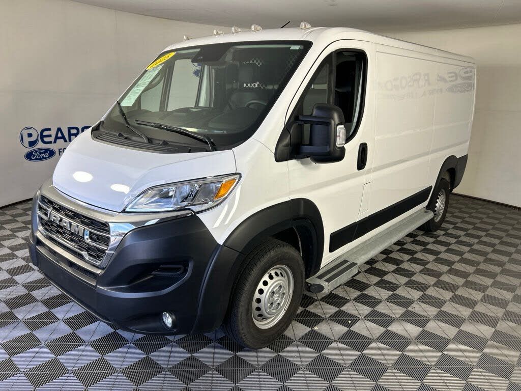 2025 RAM Promaster 2500