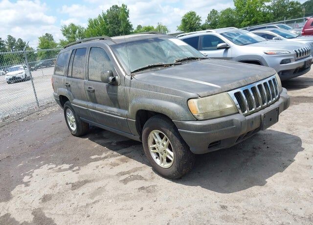 2003 JEEP Grand Cherokee