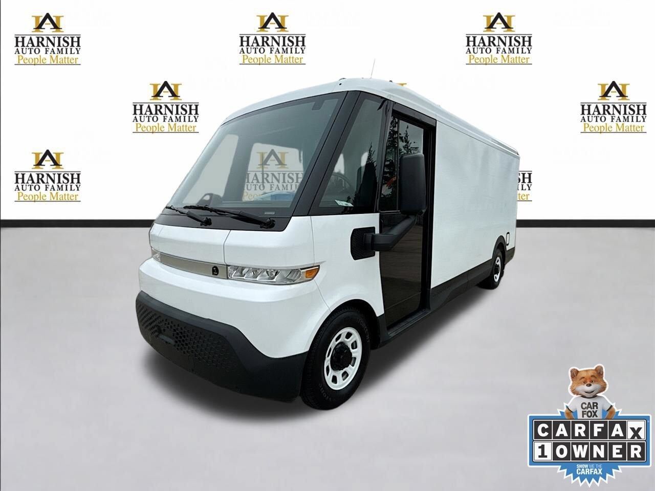 2023 BRIGHTDROP Zevo