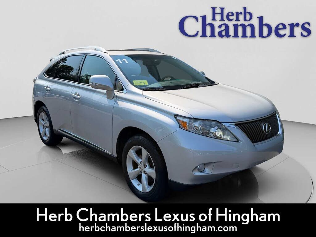 2011 LEXUS RX