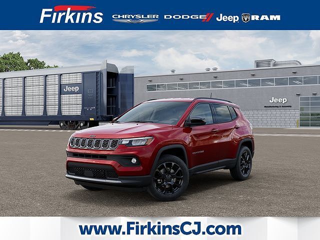 2026 JEEP Compass
