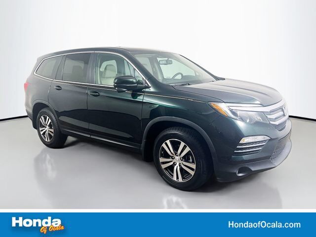2018 HONDA Pilot