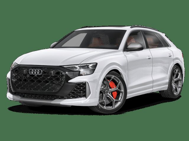 2026 Audi RS Q8