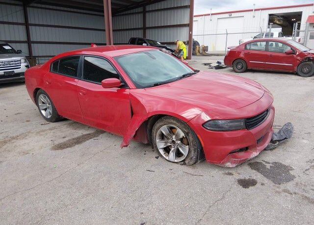 2016 DODGE Charger