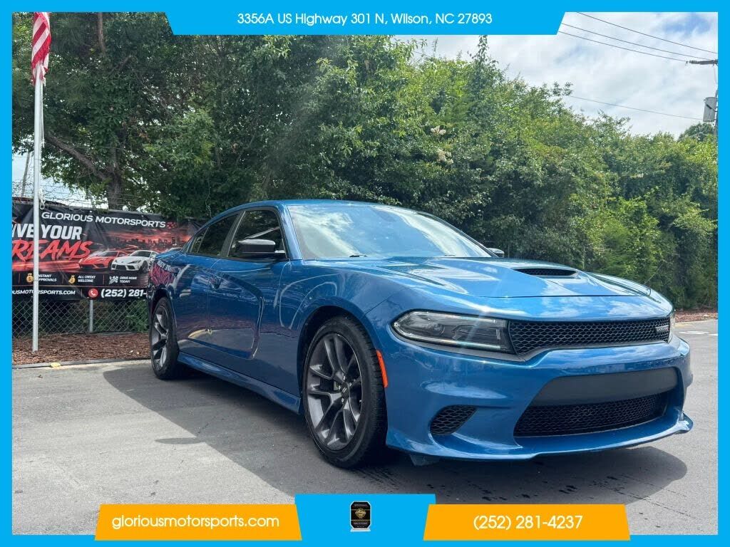 2023 DODGE Charger