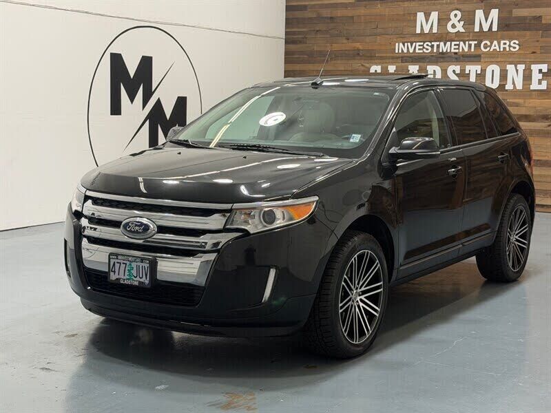 2013 FORD Edge