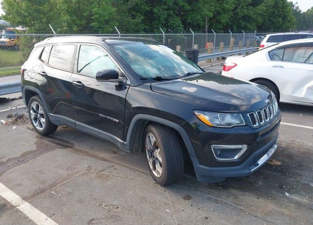 2020 JEEP Compass