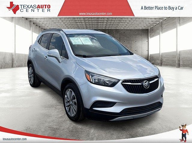 2017 BUICK Encore