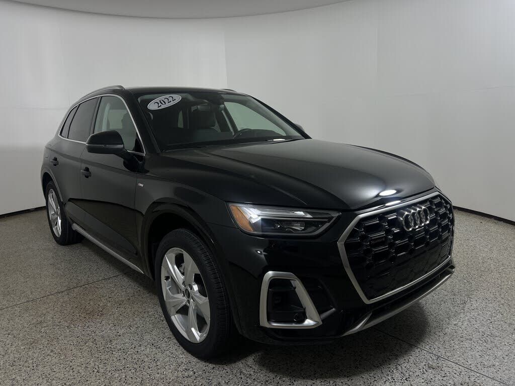 2022 Audi Q5