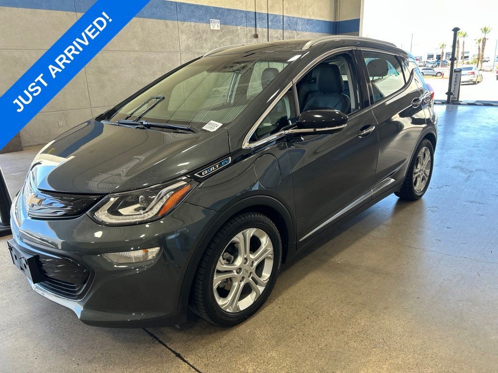 2020 CHEVROLET Bolt EV