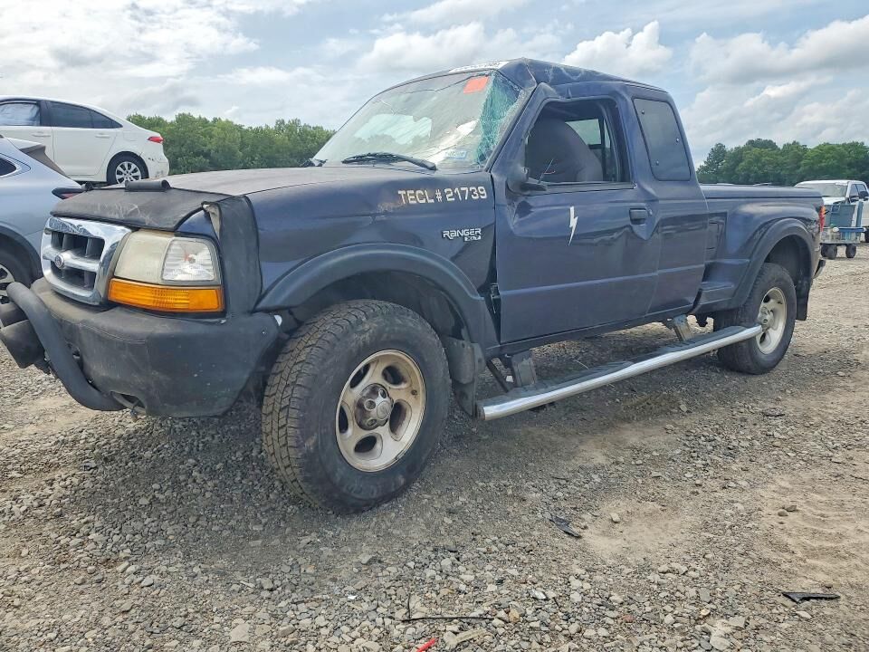 1999 FORD Ranger