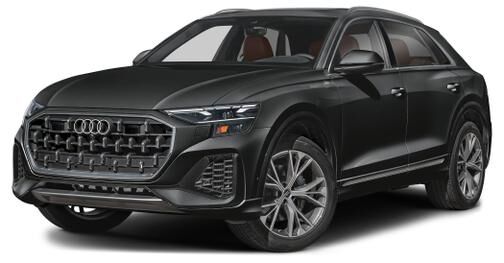 2026 Audi Q8
